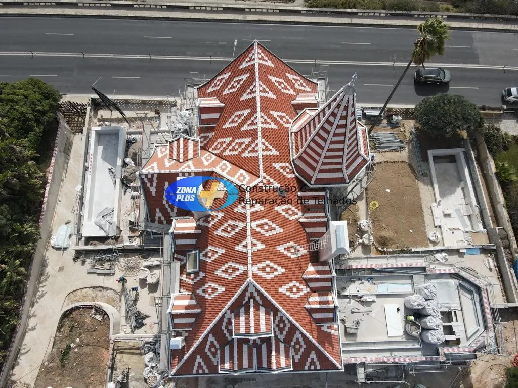 Palacete D. Maria Pia: Sistema completo BMI Cobert